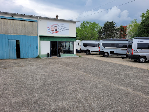 Cyril et Hedi Camping-Car