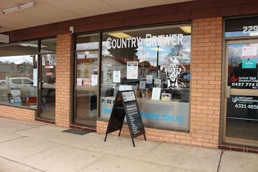 Country Brewer - Thumbnail