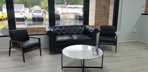 PHD AUTO GROUP - Visual