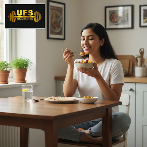 Mindful eating can transform your weight loss journey by helping you connect with your body, unde… post image