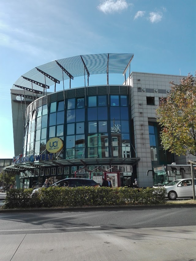 UCI Kinowelt Duisburg