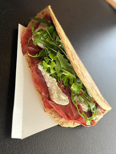 Photo 3 - FOOD TRUCK La Piadina Italienne - PIADINA PIERO