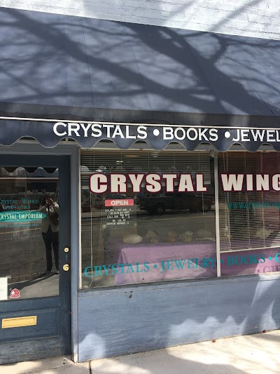 Crystal Wings Bookstore