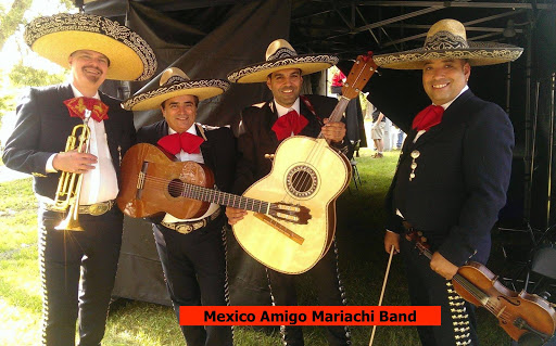 Mexico Amigo Mariachi Band