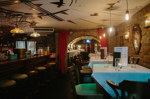 The Blind Pig Speakeasy