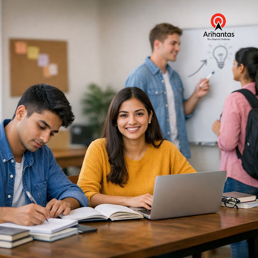 Personality development is as important as marks for every student preparing for competitive exam…