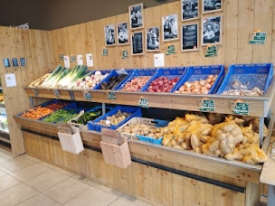 Photo n°9 de Prim'Arché à Chonas-l'Amballan (Magasin d'alimentation naturelle)