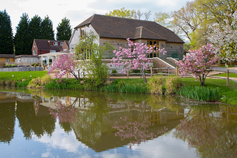Brookfield Barn - Wedding Venues