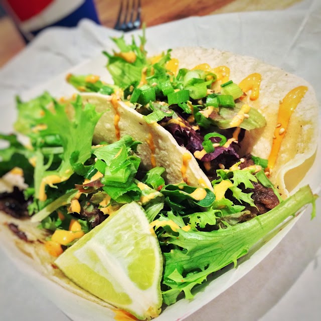 Seoul Taco