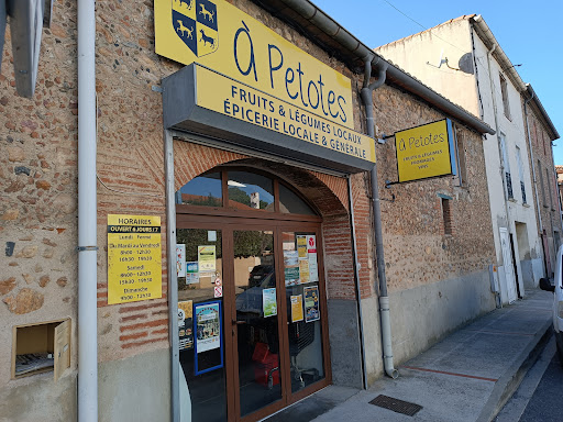 À Petotes