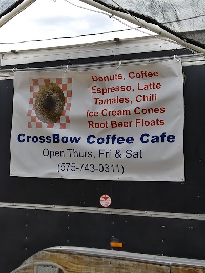 CrossBow Coffee Cafe