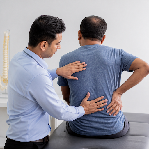Are you tired of living with constant back pain that affects your work, sleep, and daily life? At… post image