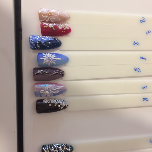 Nicky Nails - Visual