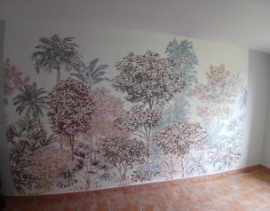 Photo n°18 de Ent Roullier Cédric Peintre Décorateur à Mauges-sur-Loire (Peintre en bâtiment)