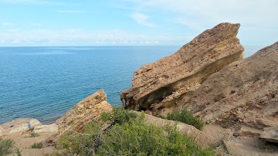 Photos of Tamga beach, Issyk-Kul