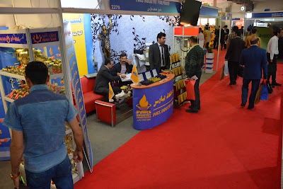 Photos of نسوز صنعت پارس