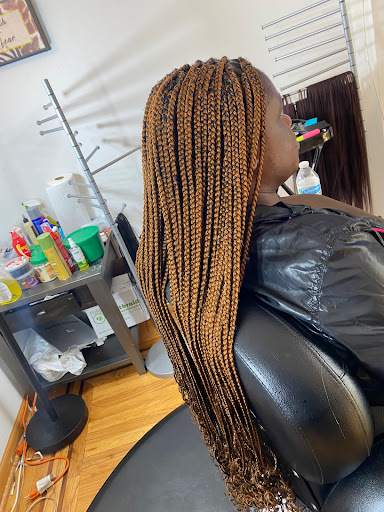 Charis Beauty Creation Hair Braiding Salon