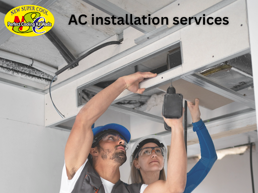 Beat the heat and stay comfortable with the expert assistance of New Super Cool Service Center Bo… post image