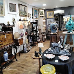 Photo n°3 de Galerie Eric Baudelet à Tarbes (Magasin d'antiquités)