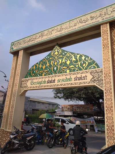 Photos of Masjid Taqarrub