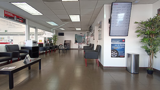 Honda Óptima Gallery - Mexico