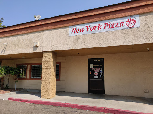 New York Pizza Pie Logo