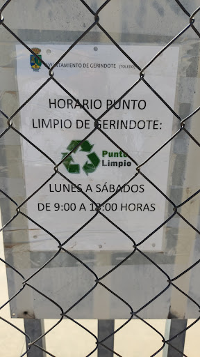 Punto limpio Gerindote - Thumbnail