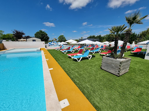 Photo de Camping des 2 Plages - Camping Royan en Charente-Maritime à Saint-Palais-sur-Mer (17420)