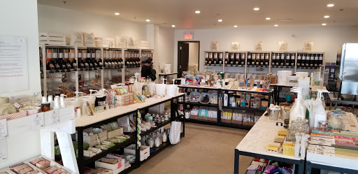 Épicerie Zéro Déchet - Visual