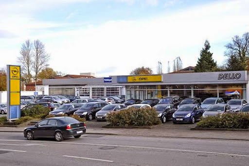 Ernst Dello GmbH & Co. KG / Opel Standort Bad Schwartau - Thumbnail
