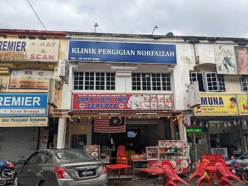 Klinik Pergigian Norfaizah - Implant, Braces, Scaling Kajang