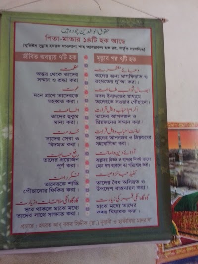 Photos of Baro Bari Jame Masjid, Joynabari