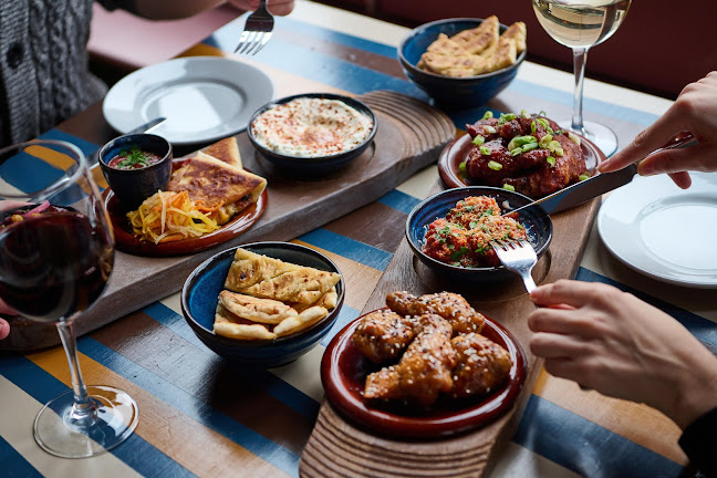 Bevano Lounge - Restaurant