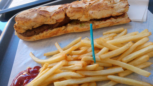 Sharkfood