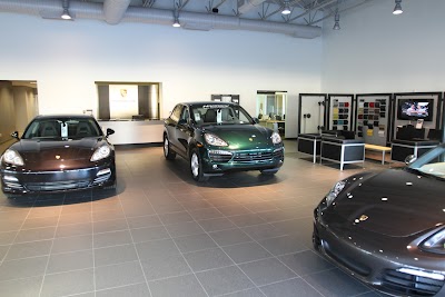 Porsche Asheville