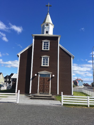 Photos of Rau&eth;a H&uacute;si&eth; Restaurant