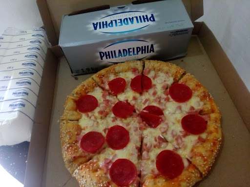 Osorios pizzas Loma Bonita - Mexico