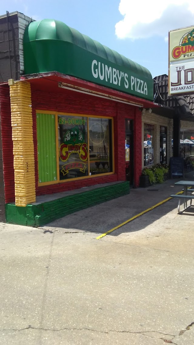 Gumby's Pizza