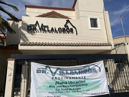Dr. Villalobos hospital veerinario