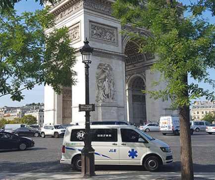 AMBULANCES JEAN LOUP BONNARD
