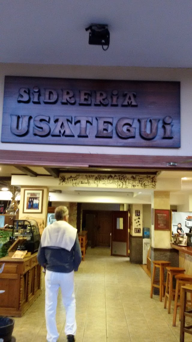Sidreria Usategui