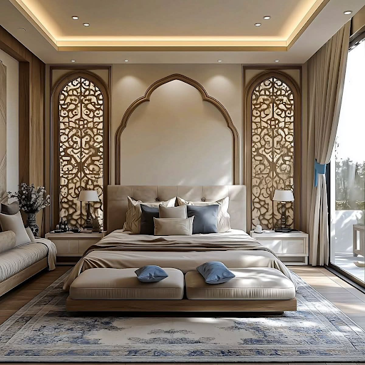 Luxury Bedroom Interior Design, Modern Hotel Room Design, Premium Bedroom Interiors, Resort Inter… post image