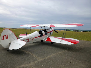 Photo n°12 de Epernay Classic aviation à Plivot (École de pilotage)