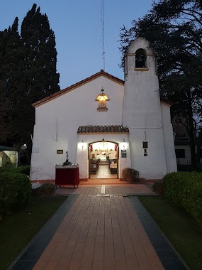 Parroquia San Juan Bautista, Author: Renato Baumgratz