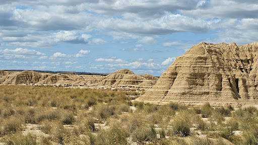 Parking Bardenas - Thumbnail