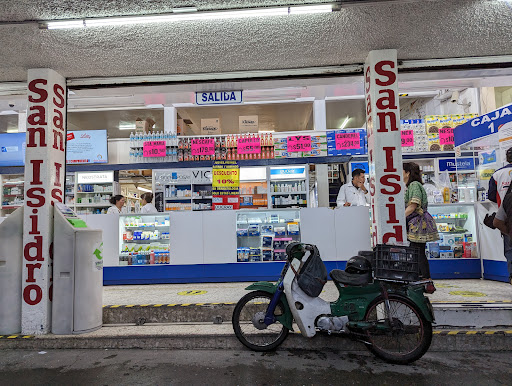 Farmacia San Isidro Sur