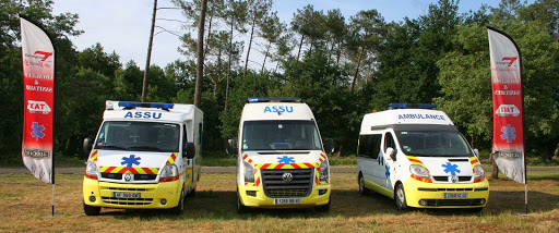 AMBULANCE OCEANE