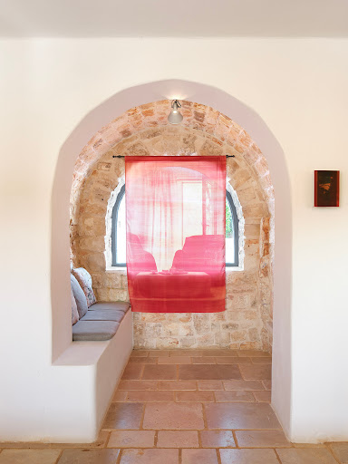 Trullo Rubina - Visual