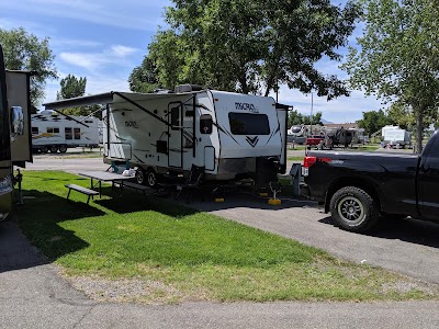 Springville / Provo KOA Journey