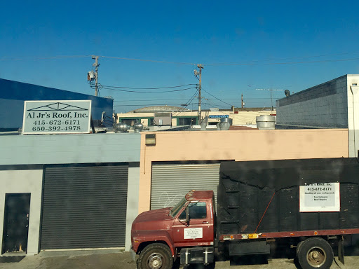 Al Jr's Roof,Inc.